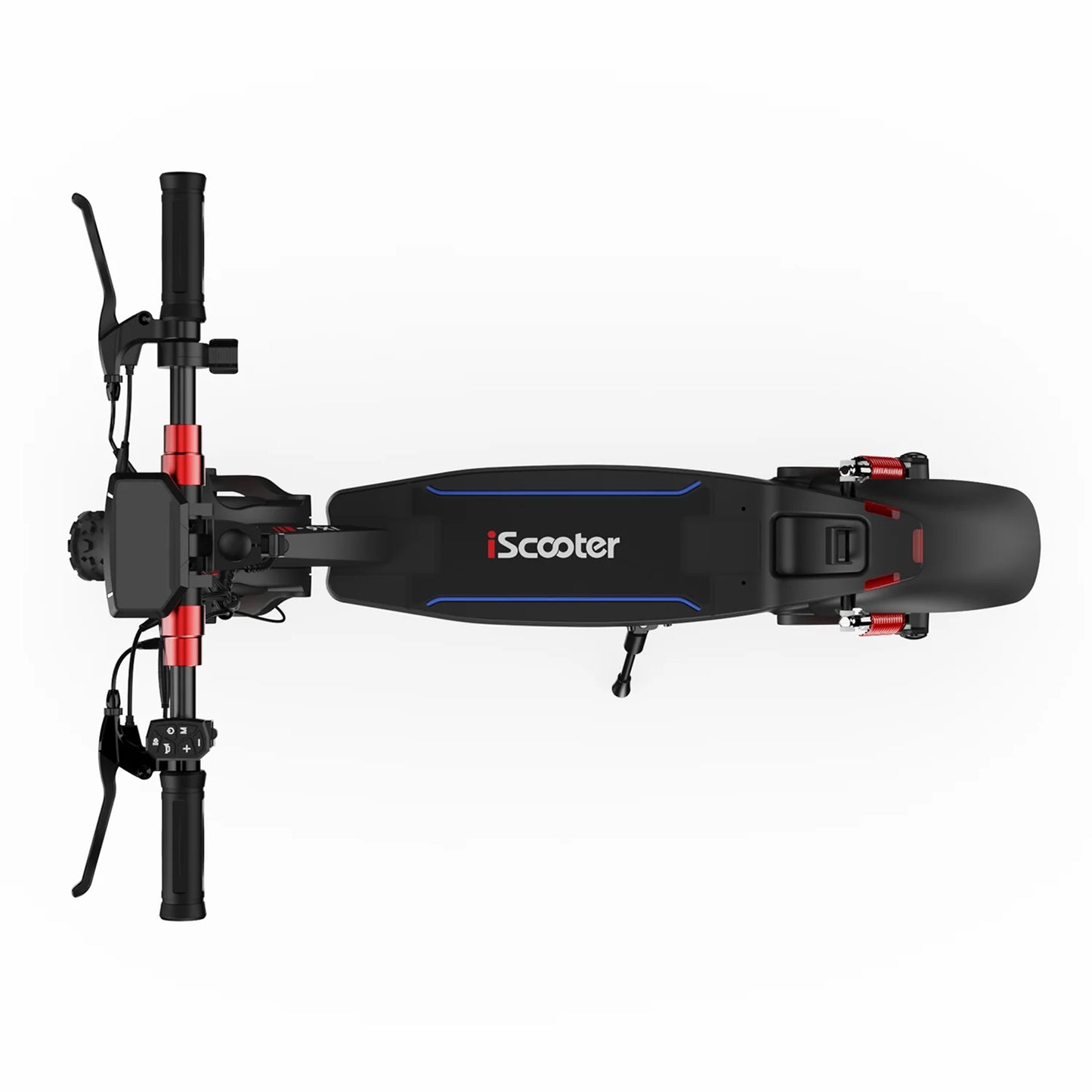 iScooter iX6 1000W Pro - Off-road Electric Scooter