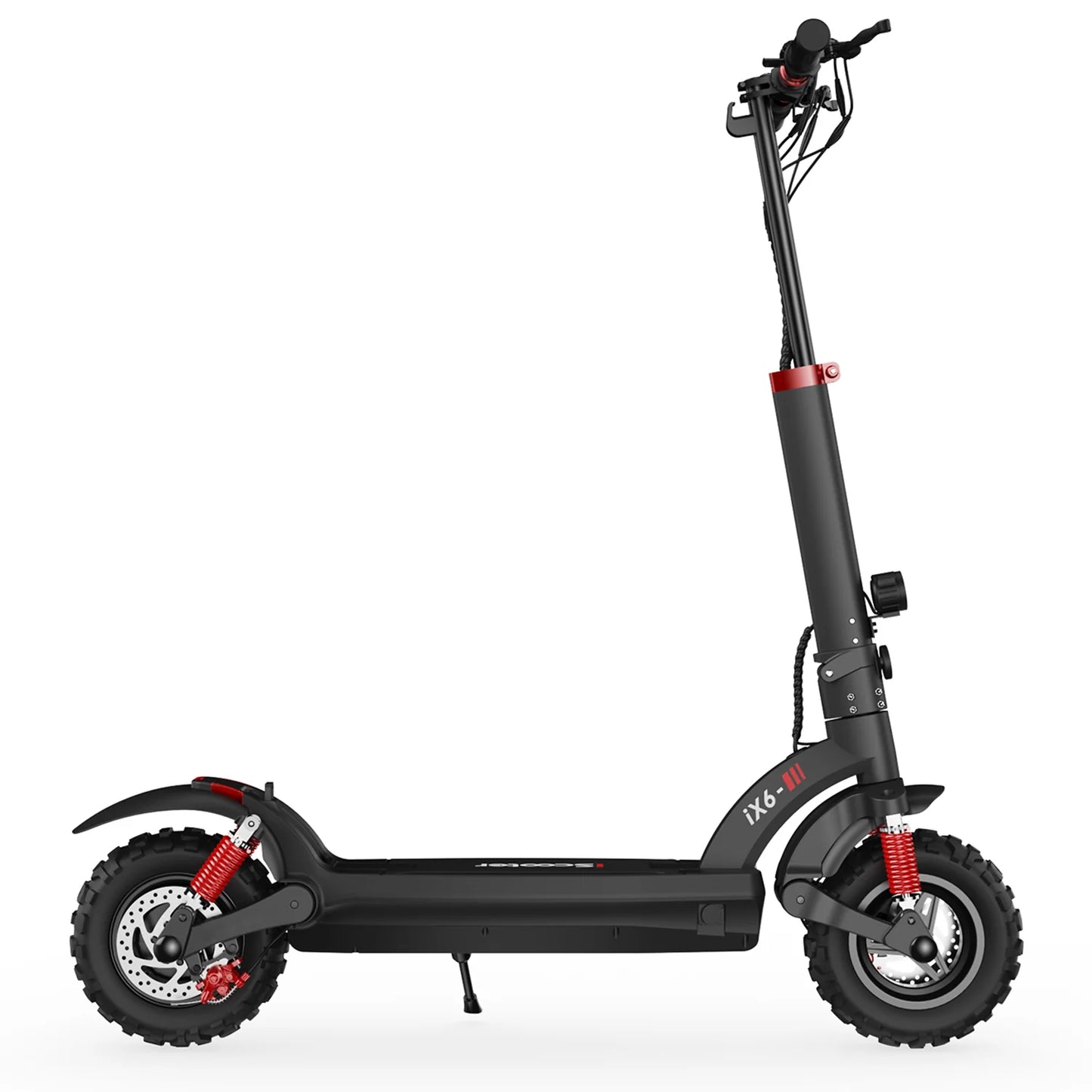 iScooter iX6 1000W Pro - Off-road Electric Scooter