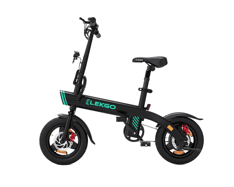 ELEKGO EG01 - Folding Electric Bike