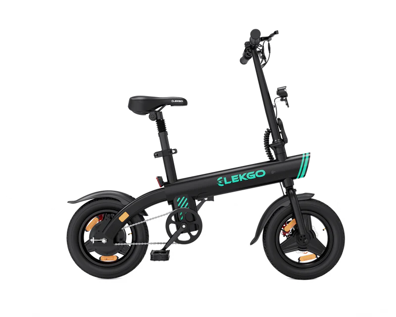 ELEKGO EG01 - Folding Electric Bike