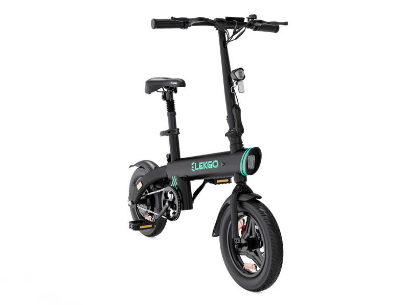 ELEKGO EG01 - Folding Electric Bike