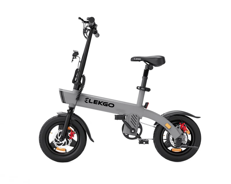 ELEKGO EG01 - Folding Electric Bike