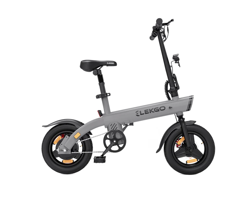ELEKGO EG01 - Folding Electric Bike