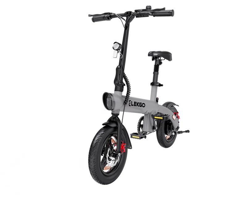 ELEKGO EG01 - Folding Electric Bike