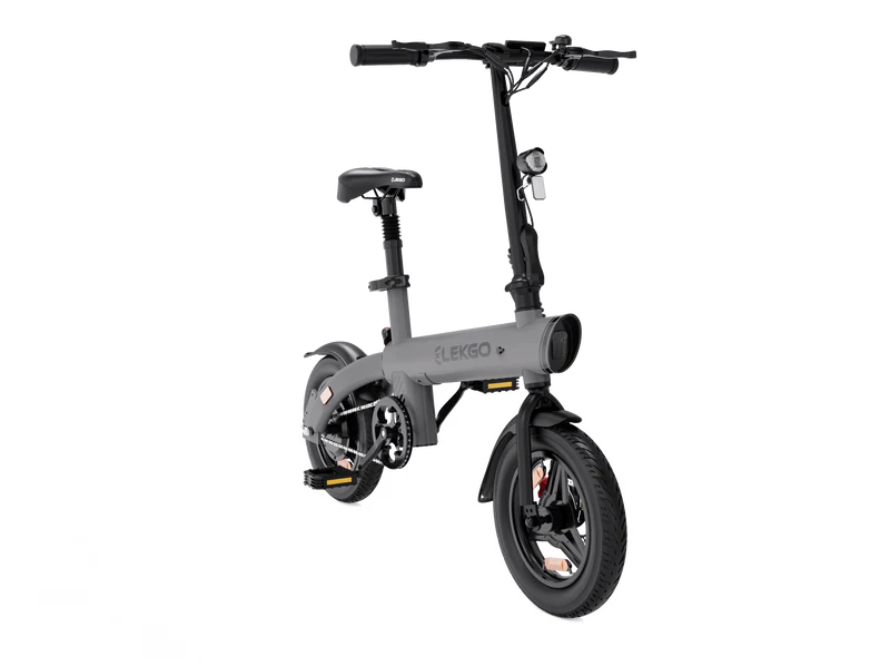ELEKGO EG01 - Folding Electric Bike