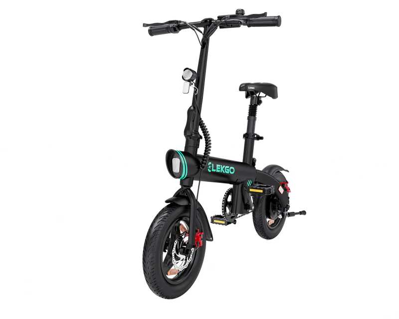 ELEKGO EG01 - Folding Electric Bike