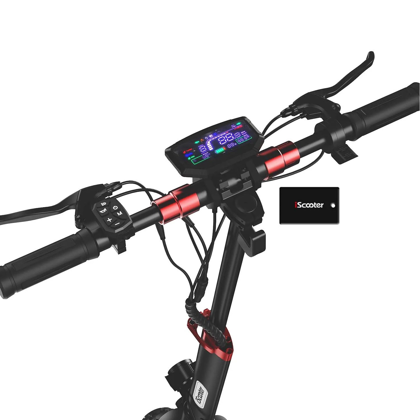 iScooter iX6 1000W Pro - Off-road Electric Scooter