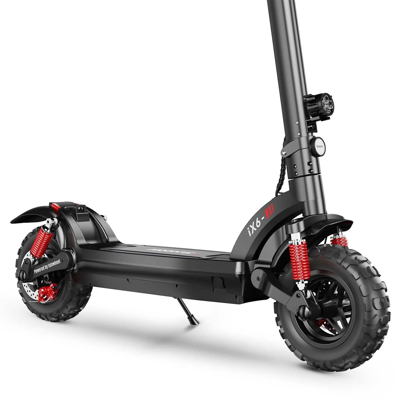 iScooter iX6 1000W Pro - Off-road Electric Scooter