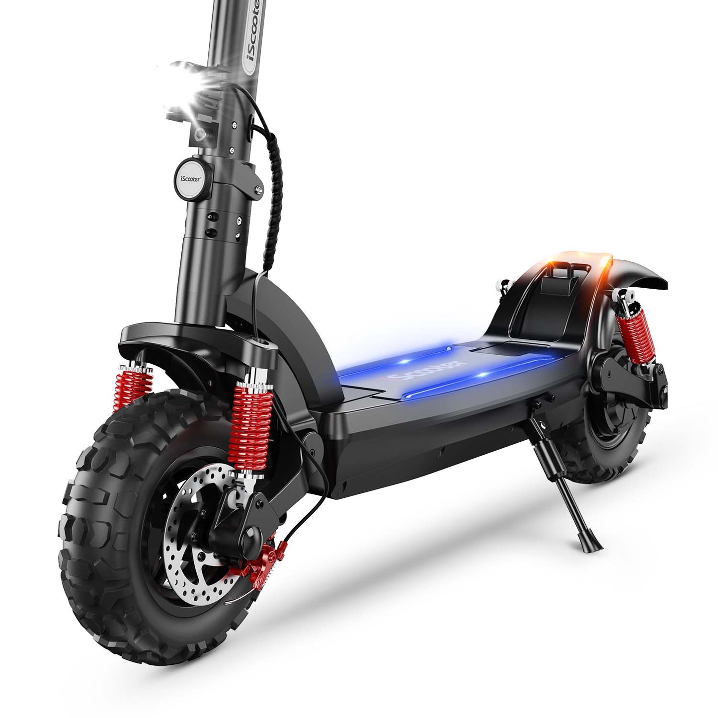 iScooter iX6 1000W Pro - Off-road Electric Scooter