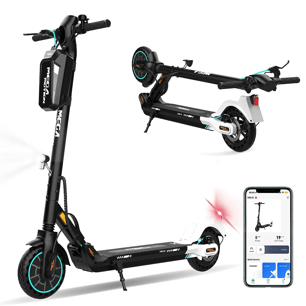MegaMotion M5 HB-15 - Electric Scooter