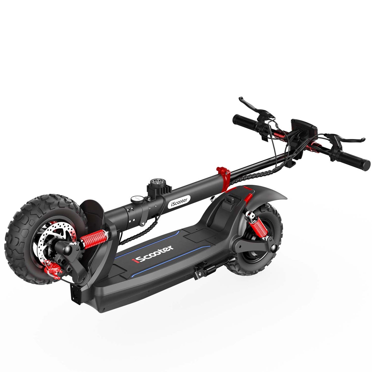 iScooter iX6 1000W Pro - Off-road Electric Scooter