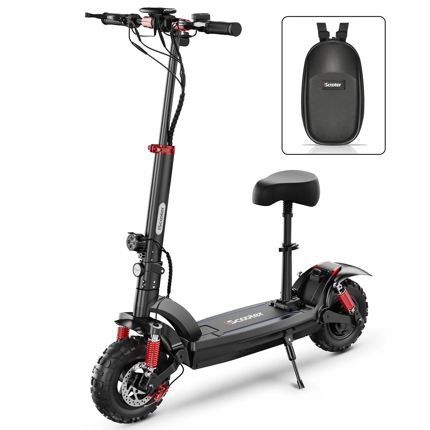 iScooter iX6 1000W Pro - Off-road Electric Scooter