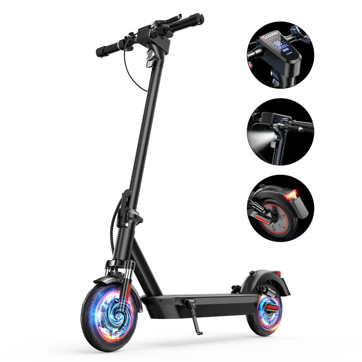 iScooter i10 Max 500W - Tech Trove