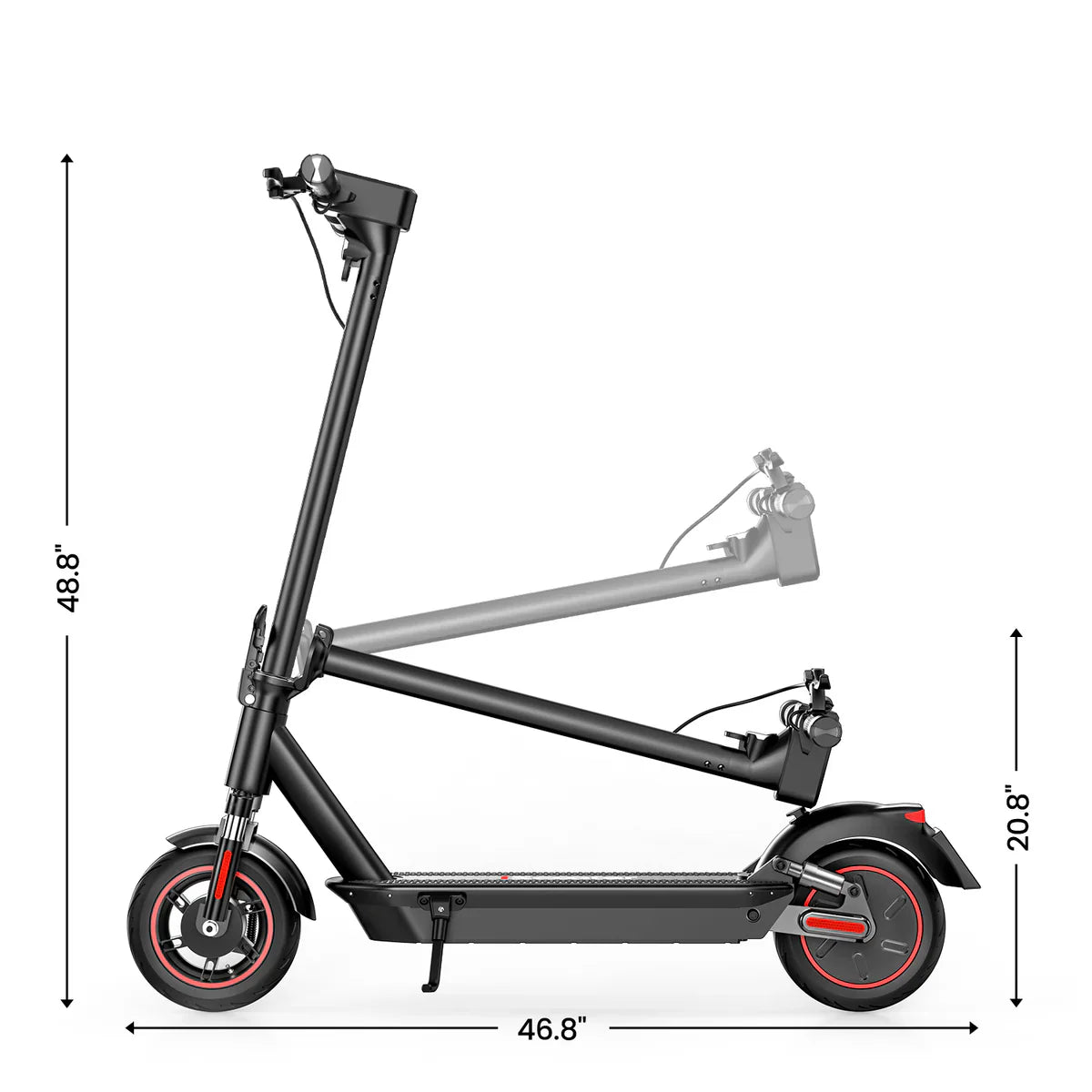 iScooter i10 Max 500W - Tech Trove