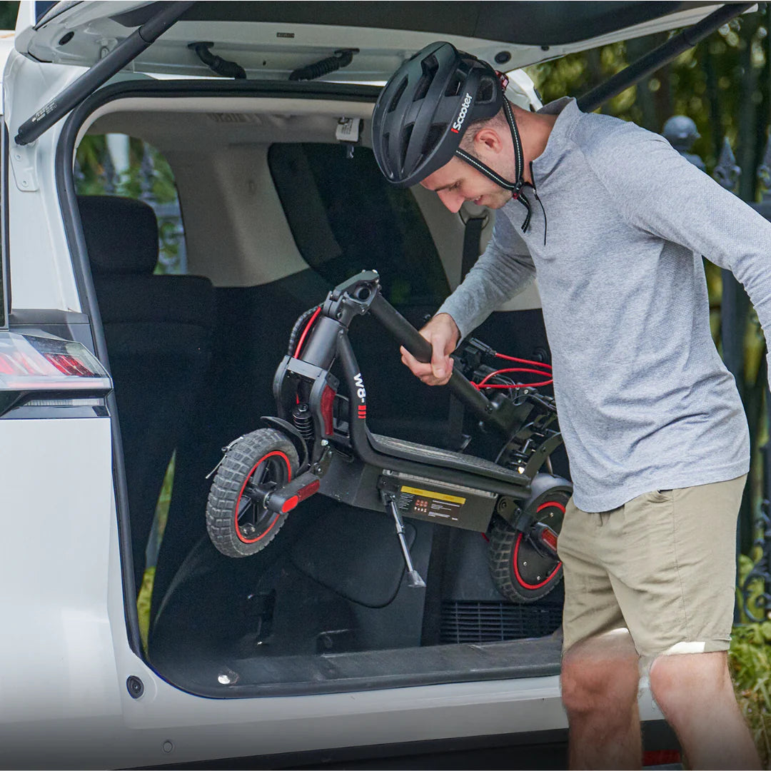 iScooter W8 - Electric Scooter