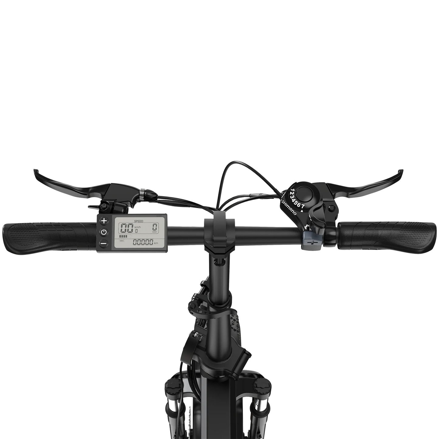Hitway BK10 - Folding Electric Bike